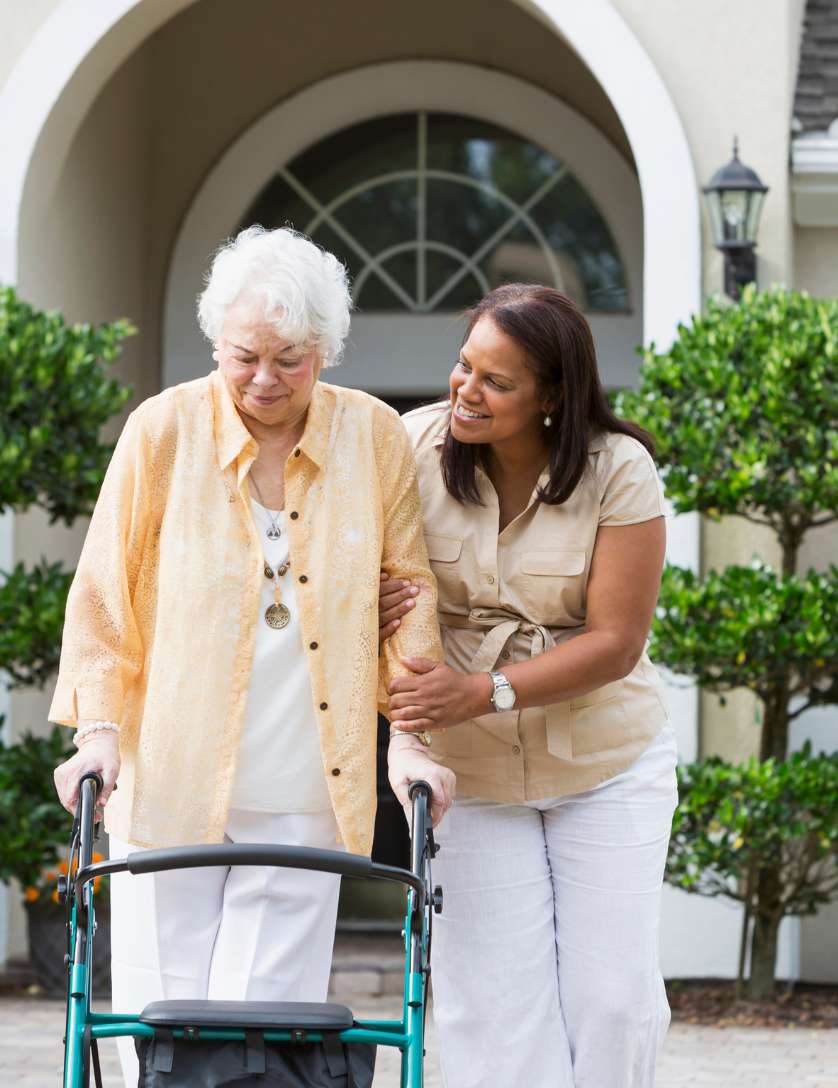 Companionship Services in Denver, CO