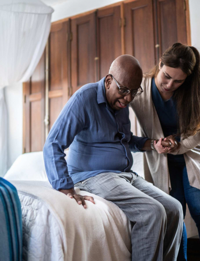 Personal Care Services for Seniors, Denver Co